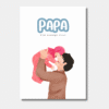 PAPA jij bent mijn eeuwige steun