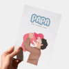 PAPA jij bent mijn eeuwige steun