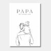 PAPA jij bent mijn eeuwige steun