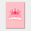Super yemma kaart