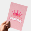 Super yemma kaart