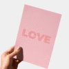 Love Kaart