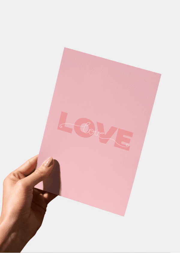 Love Kaart