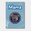 Mama Food is Good kaart