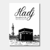 Hadj Mabrour Kaart