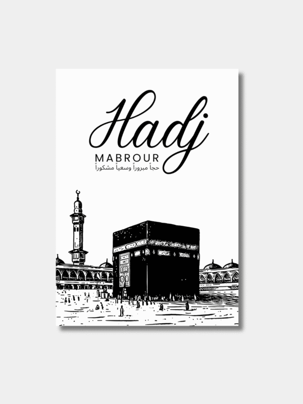 Hadj Mabrour Kaart