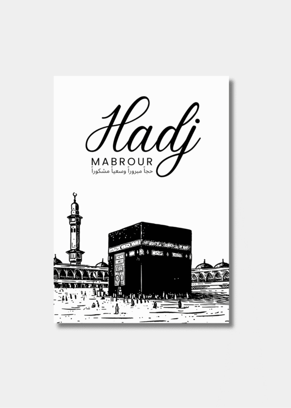 Hadj Mabrour Kaart