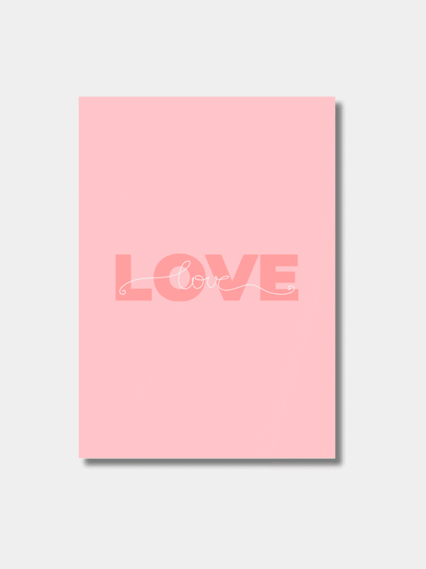 Love Kaart