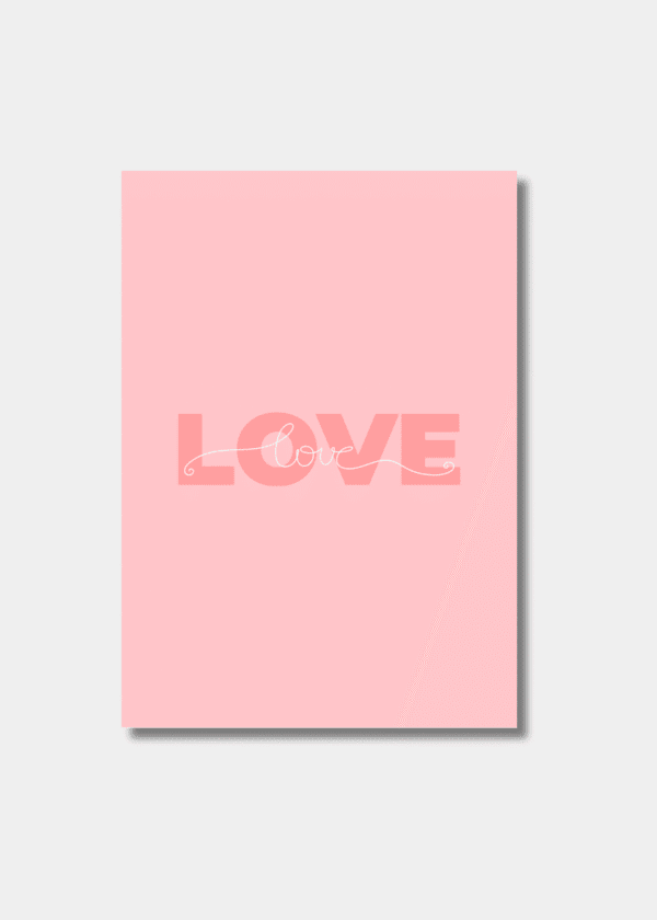 Love Kaart