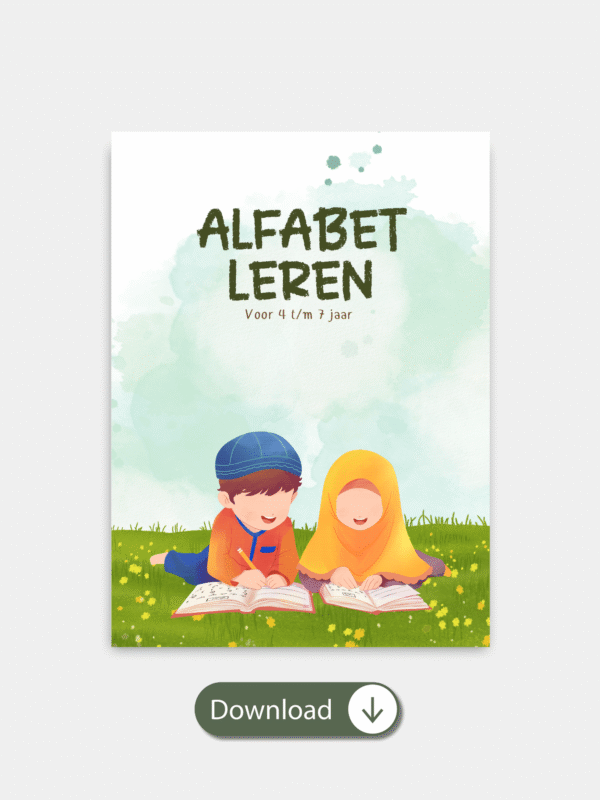 Alfabet Leren Alfabet leren voor 4 t/m 7 jaar