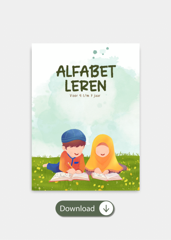 Alfabet Leren Alfabet leren voor 4 t/m 7 jaar