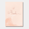 Thank you kaart