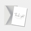 Thank you jij bent mijn steun kaart