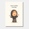 Halal knuffels incoming! kaart