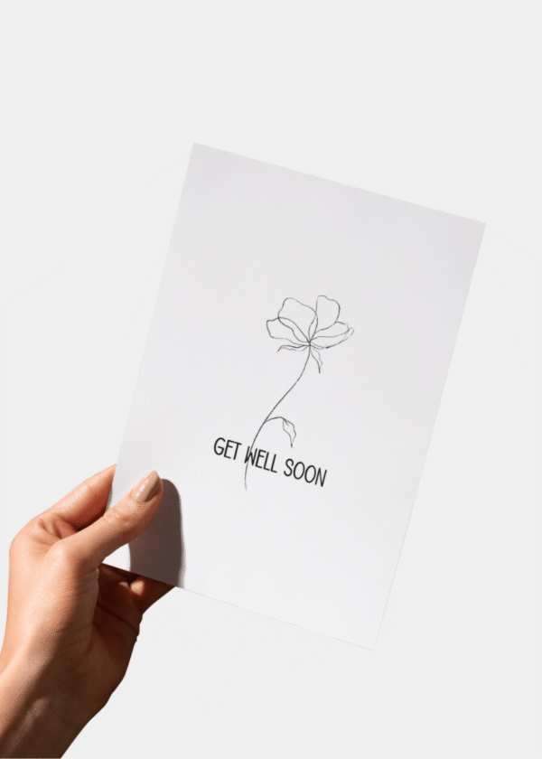 Get well soon