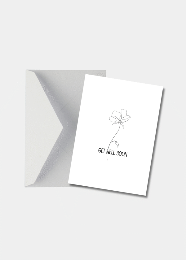 Get well soon