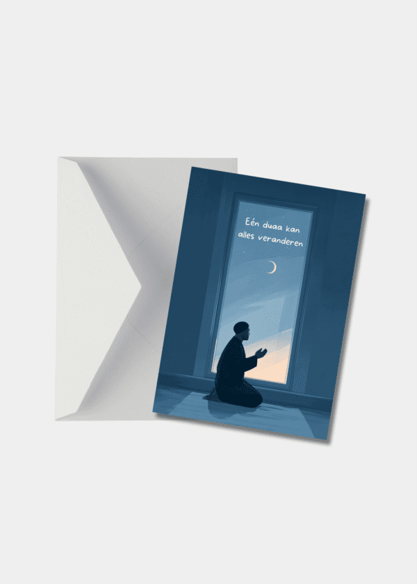Eén duaa kan alles veranderen