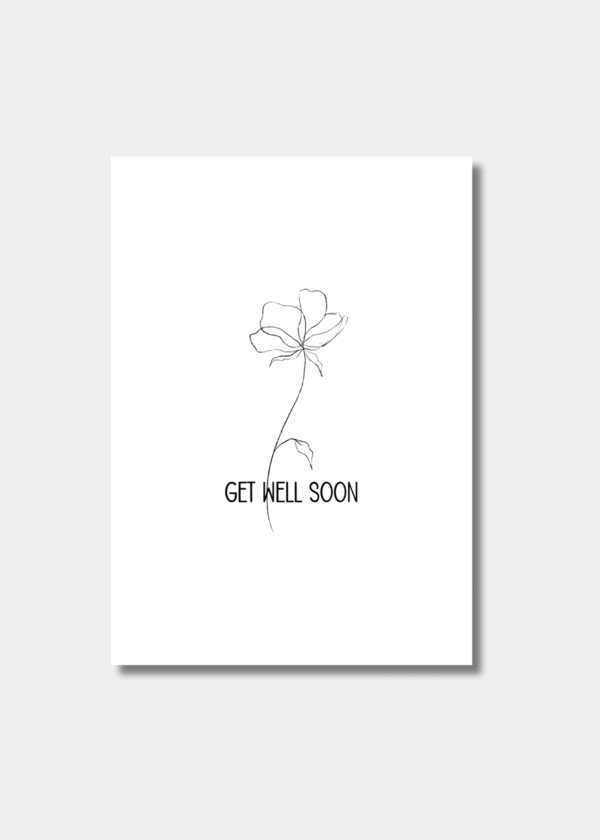 Get well soon