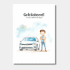 Gefeliciteerd met je rijbewijs!