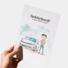 Gefeliciteerd met je rijbewijs!