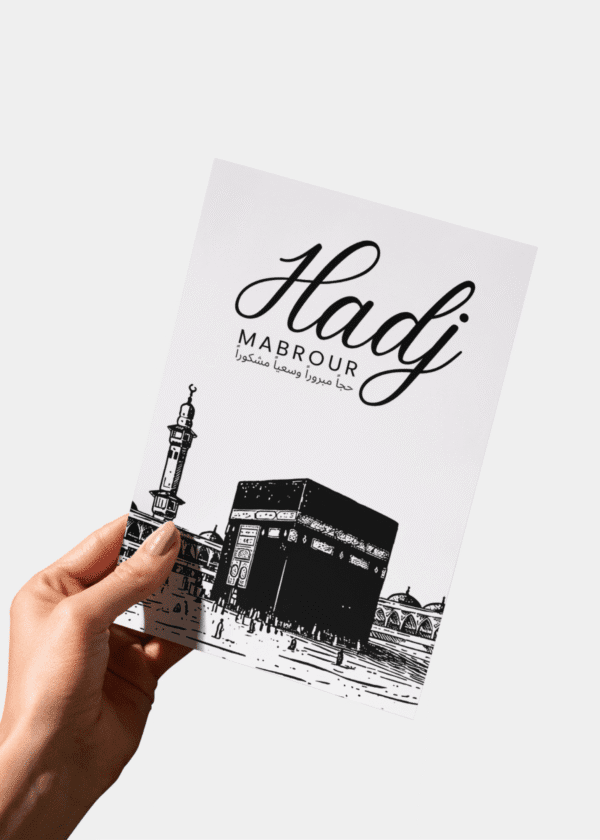 Hadj Mabrour Kaart