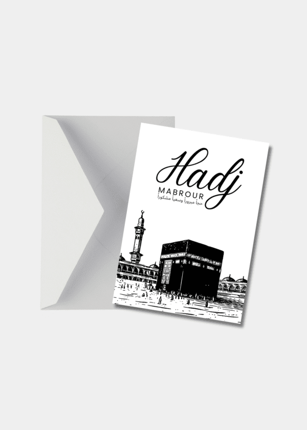 Hadj Mabrour Kaart