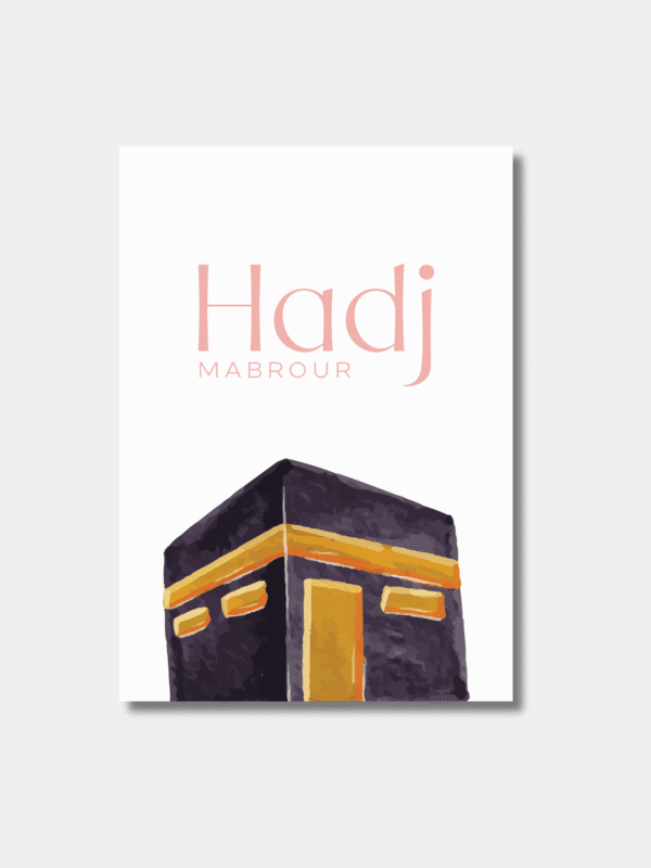 Hadj Mabrour Kaart