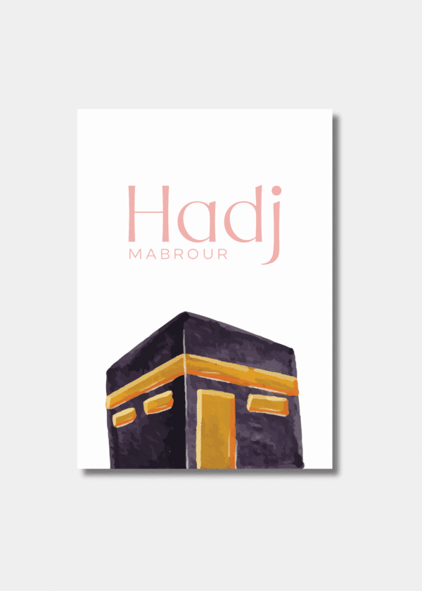 Hadj Mabrour Kaart