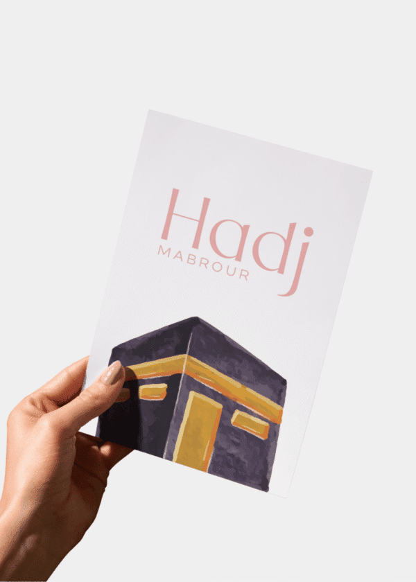 Hadj Mabrour Kaart