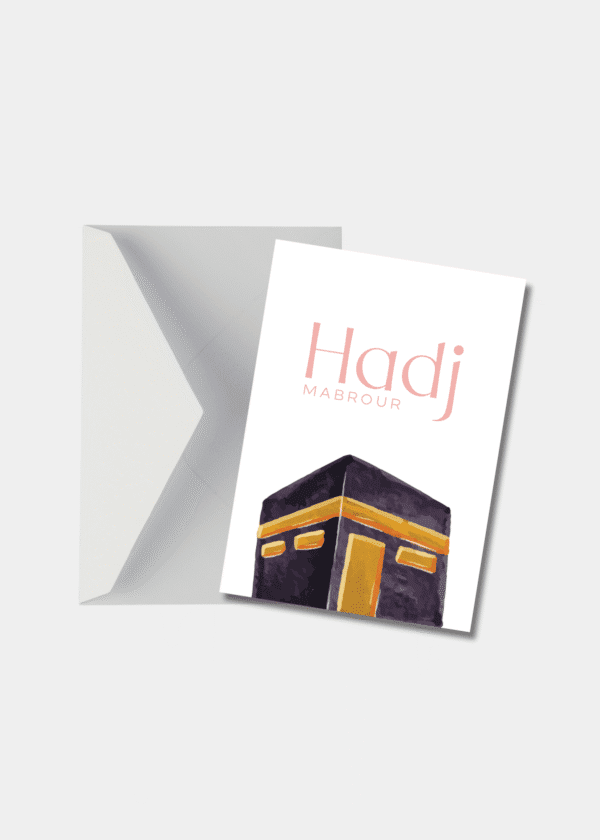 Hadj Mabrour Kaart