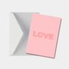 Love Kaart