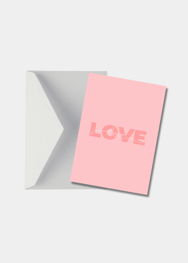 Love Kaart