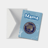 Mama Food is Good kaart