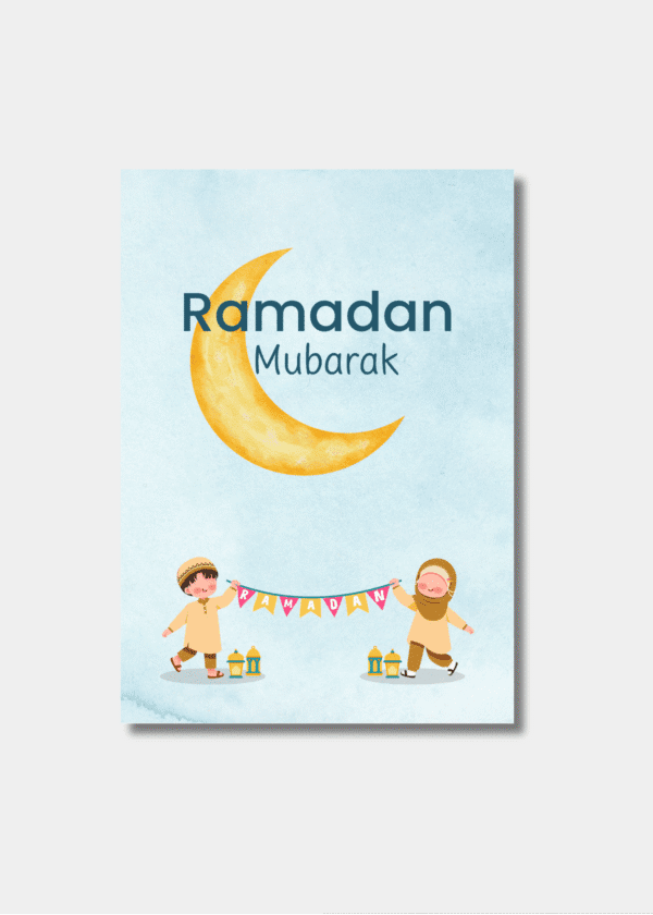 Ramadan Mubarak