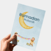 Ramadan Mubarak