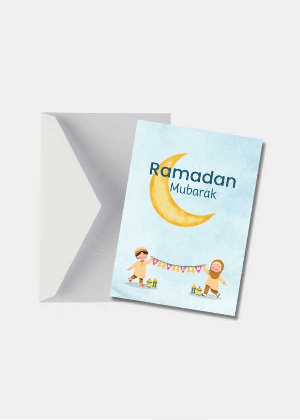 Ramadan Mubarak