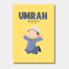 Umrah Mabrour Grote Jongen A6 Kaart Umrah Mabrour Grote Jongen Kaart