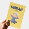 Umrah Mabrour Grote Jongen A6 Kaart (2) Umrah Mabrour Grote Jongen Kaart