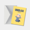 Umrah Mabrour Grote Jongen A6 Kaart (3) Umrah Mabrour Grote Jongen Kaart