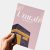 Umrah Mubarak Lieve Zus Kaart