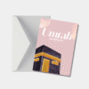 Umrah Mubarak Lieve Zus Kaart