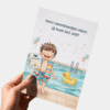 Gefeliciteerd met je zwemdiploma!