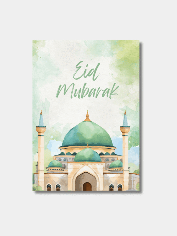 Eid Mubarak