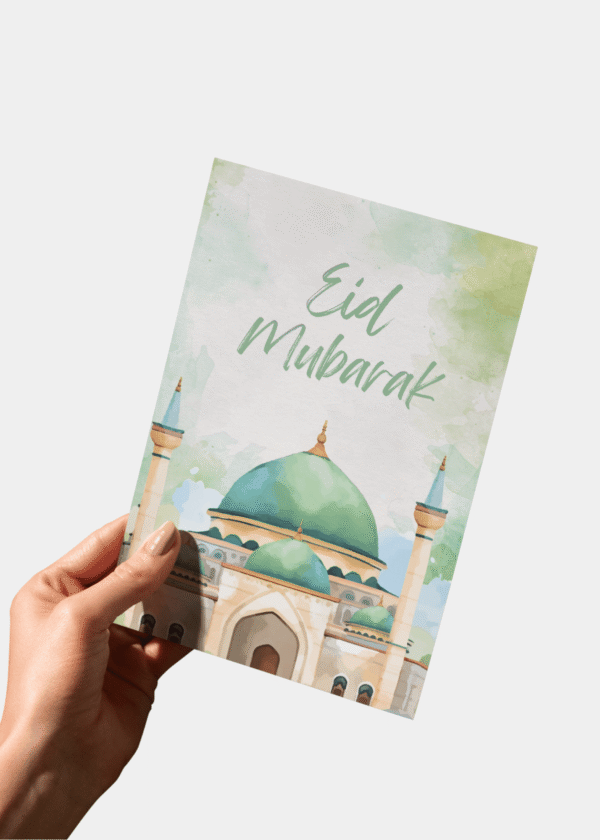 Eid Mubarak