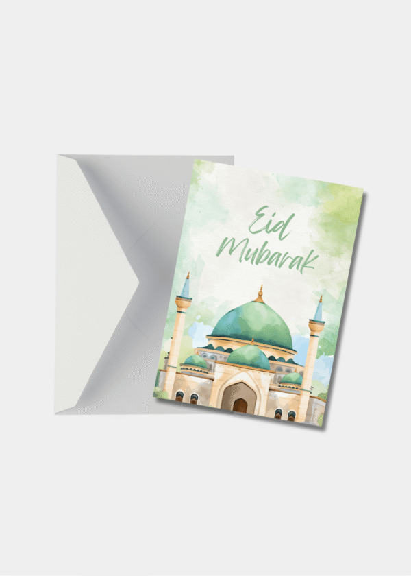 Eid Mubarak