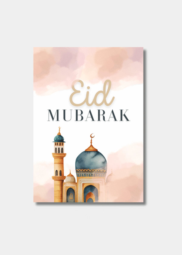 Eid Mubarak