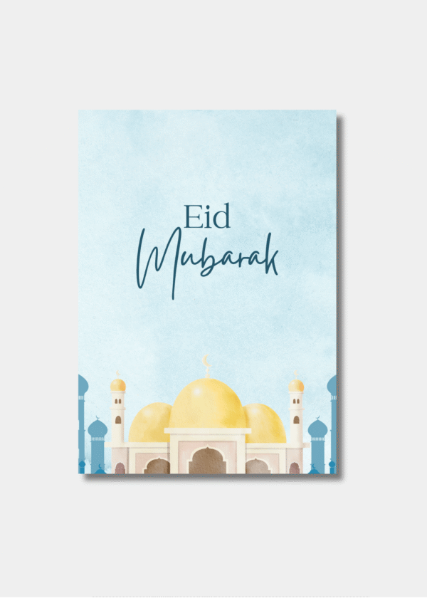 Eid Mubarak