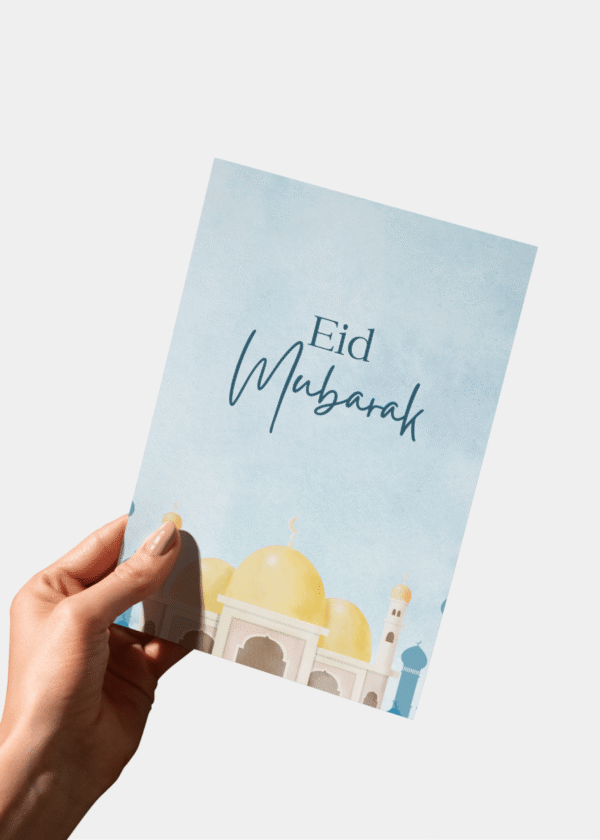Eid Mubarak