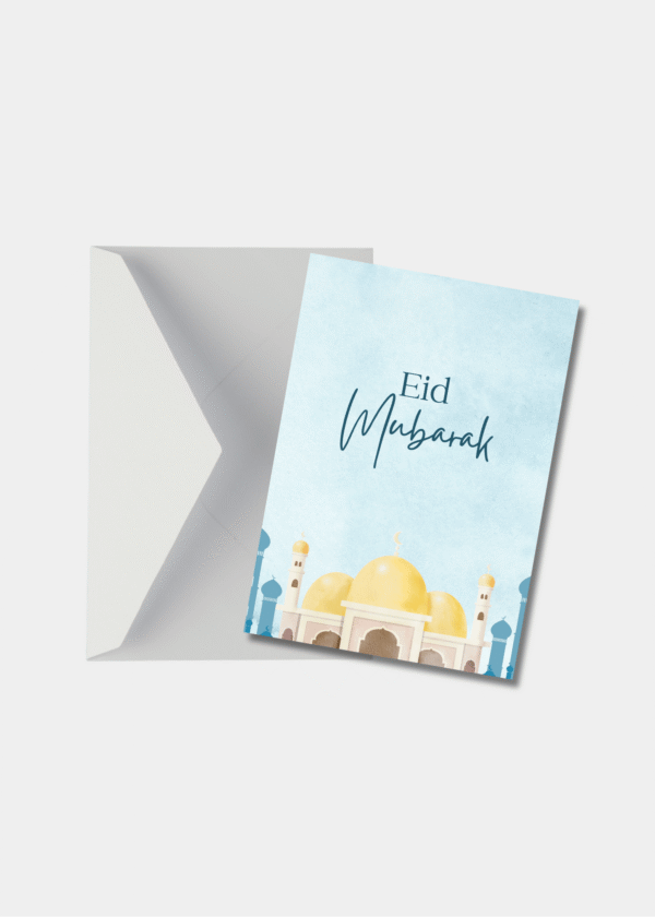 Eid Mubarak