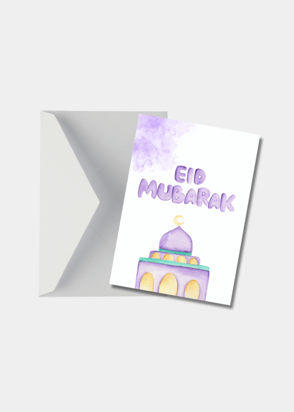 Eid Mubarak